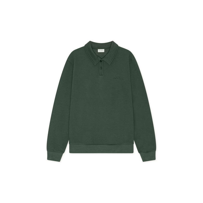 Les Deux sweater green 1