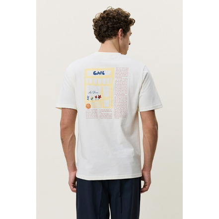 Les Deux t-shirt ecru