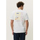 Les Deux t-shirt ecru 2