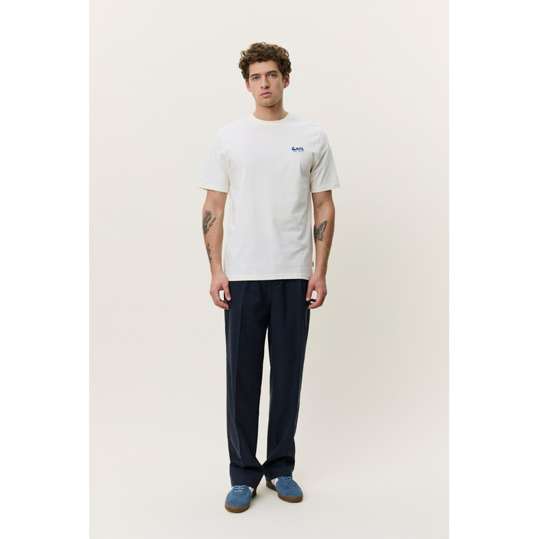 Les Deux t-shirt ecru 3
