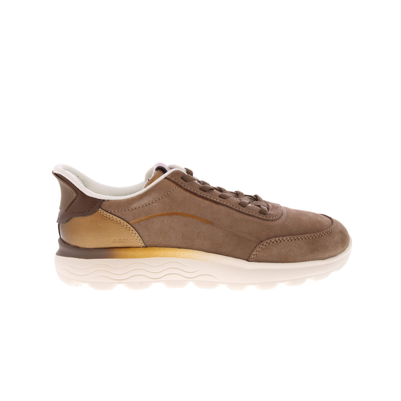 Geox sneakers taupe 1
