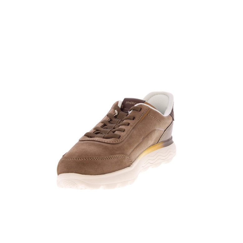 Geox sneakers taupe 3