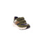 Geox chaussures à velcro vert 2