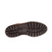Clarks lace shoes cognac 5