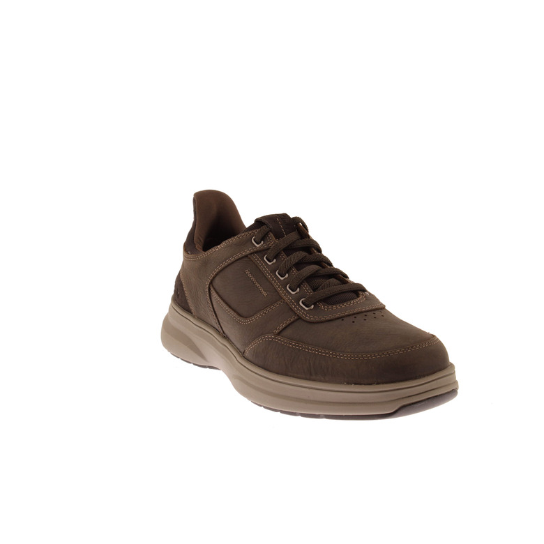 Clarks sneakers braun 2