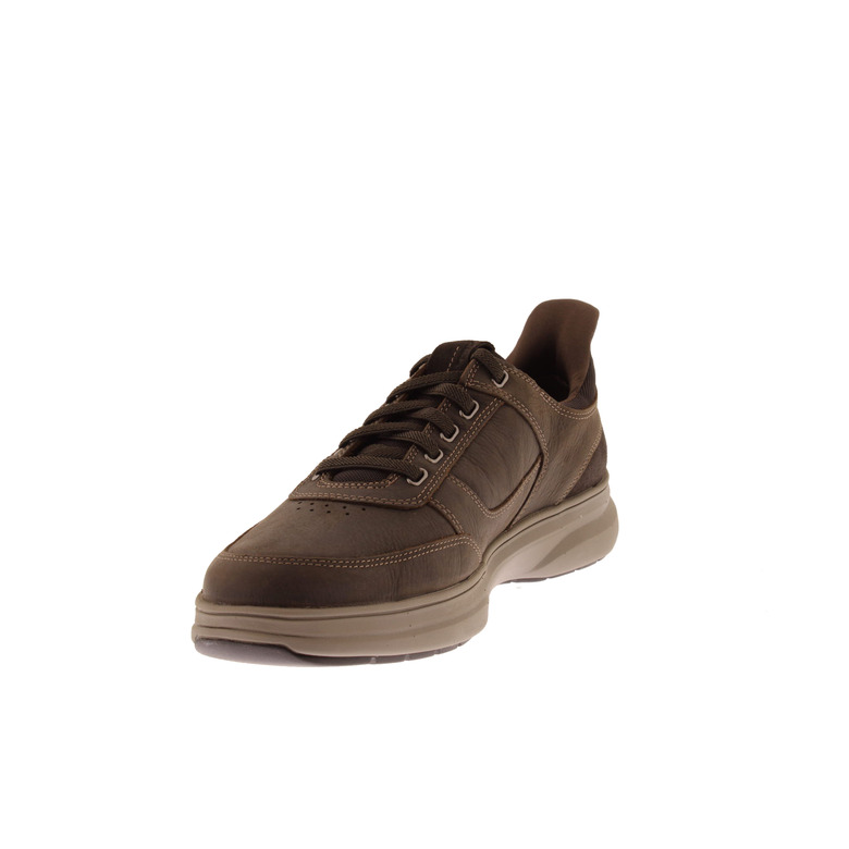 Clarks sneakers braun 3