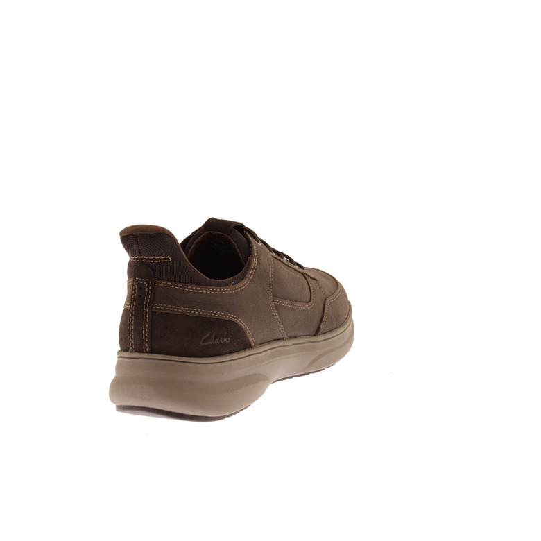 Clarks sneakers braun 4