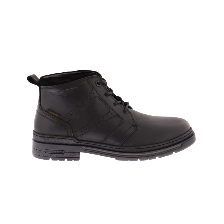 Pme Legend hohe schuhe schwarz 1