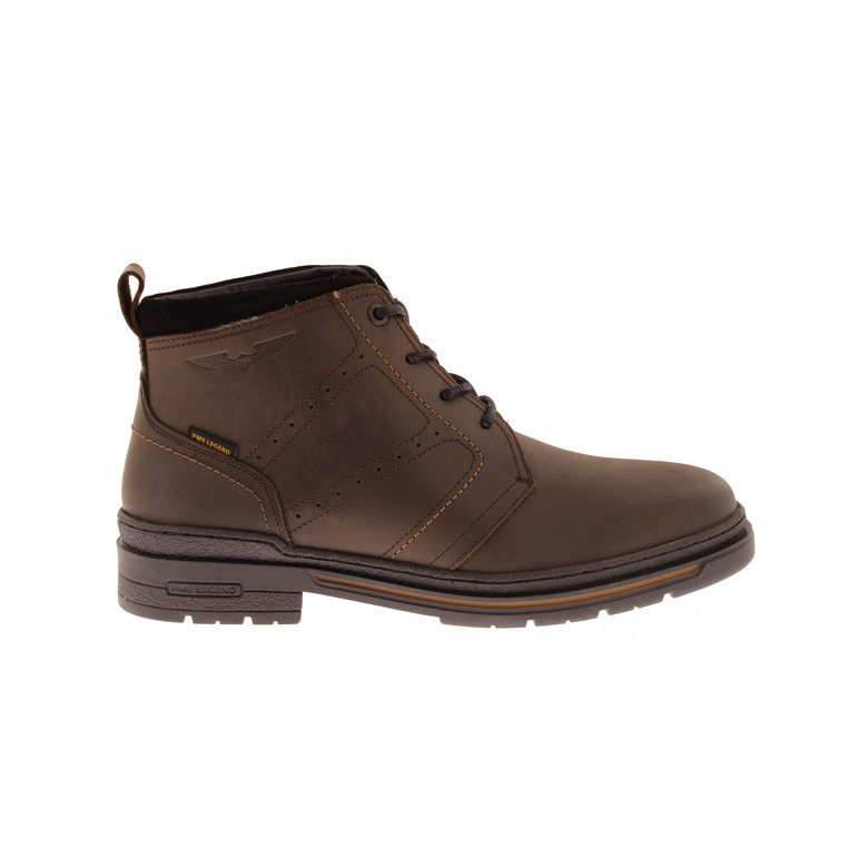 Pme Legend hohe schuhe braun 1