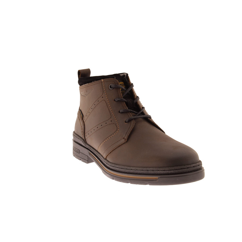 Pme Legend hohe schuhe braun 2