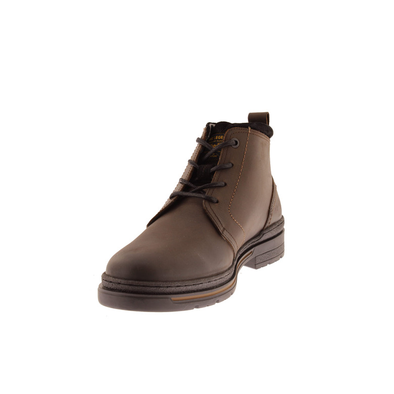 Pme Legend hohe schuhe braun 3
