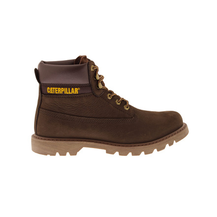 Caterpillar hohe schuhe braun