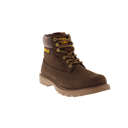 Caterpillar hohe schuhe braun