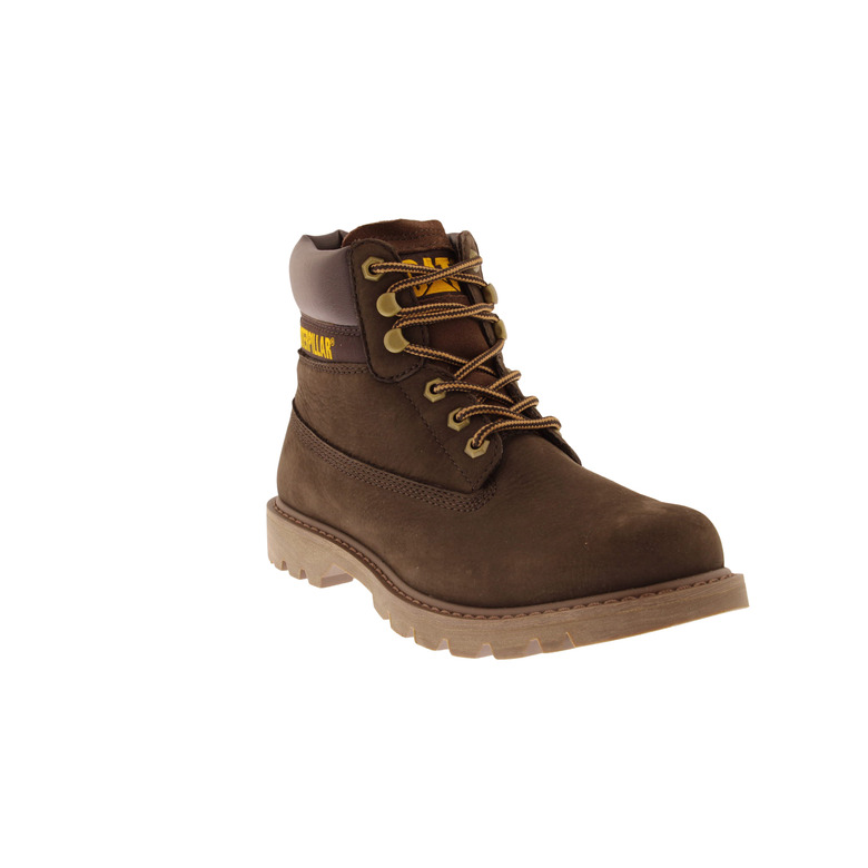 Caterpillar hohe schuhe braun 2