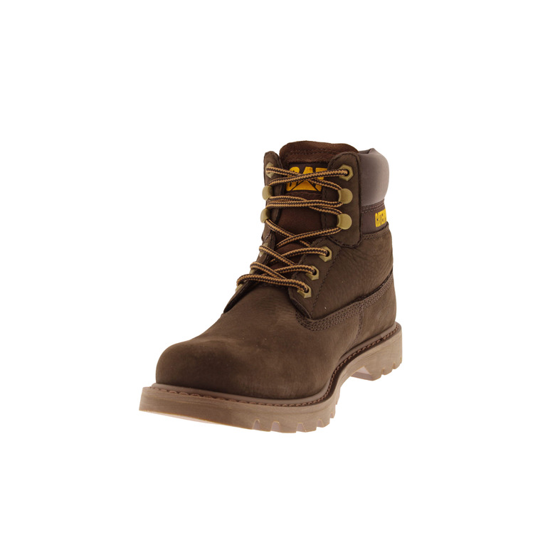 Caterpillar hohe schuhe braun 3
