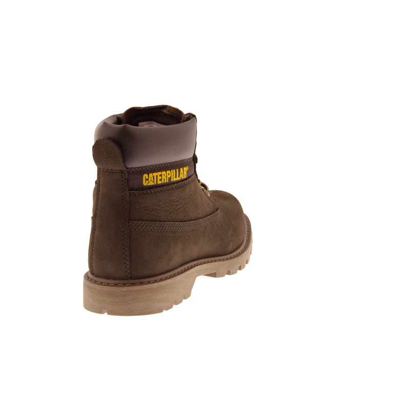 Caterpillar hohe schuhe braun 4