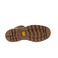 Caterpillar hohe schuhe braun 5