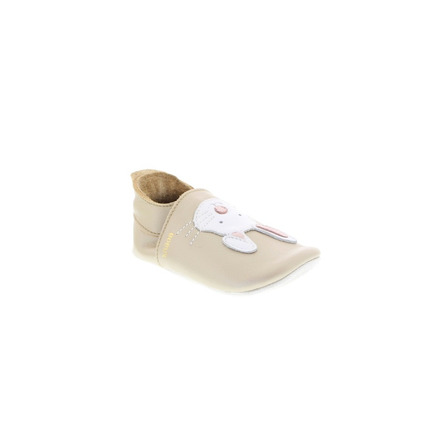 Bobux chaussures basses or