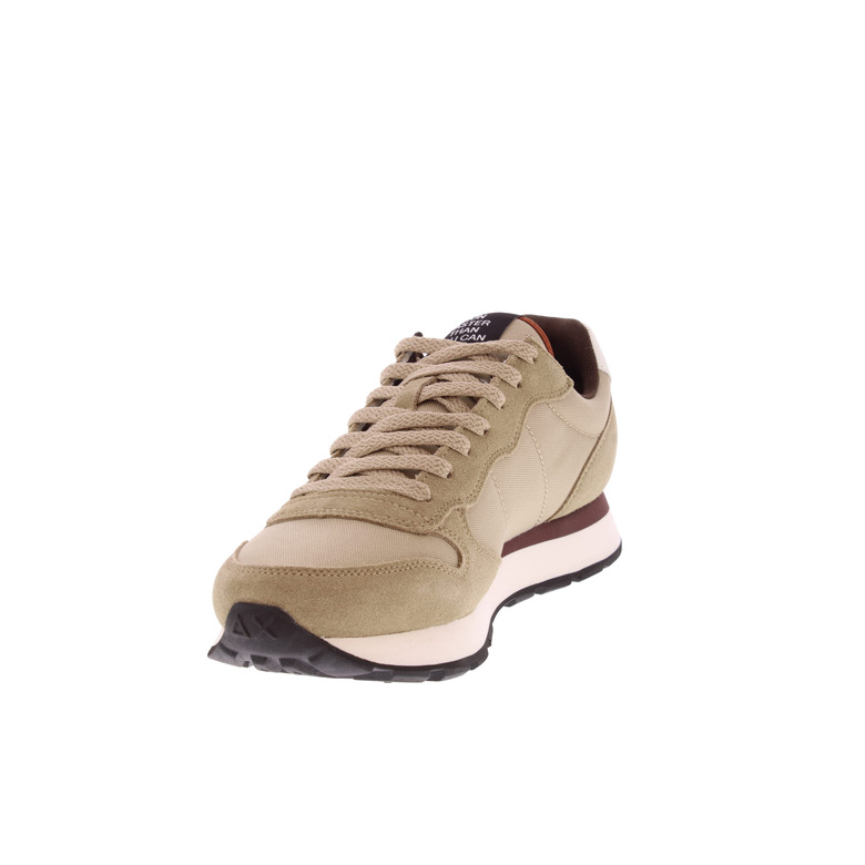 Sun68 sneakers beige 3