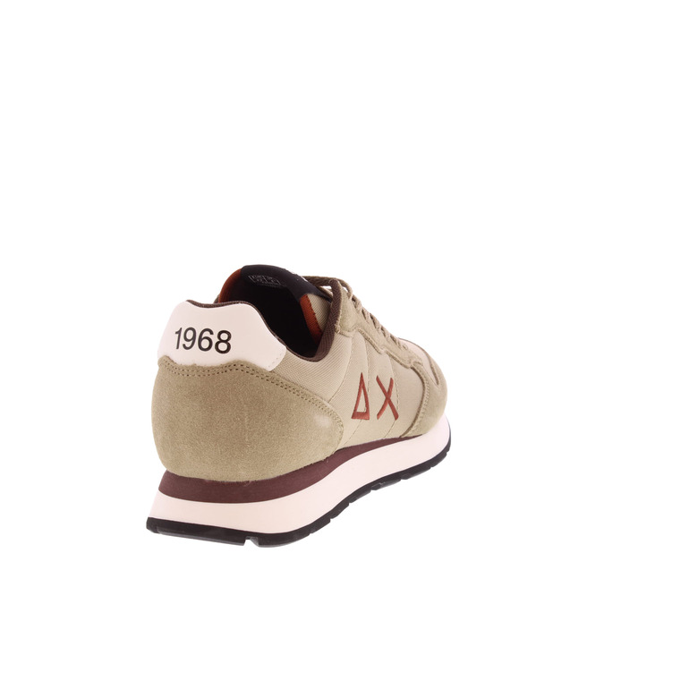 Sun68 sneakers beige 4