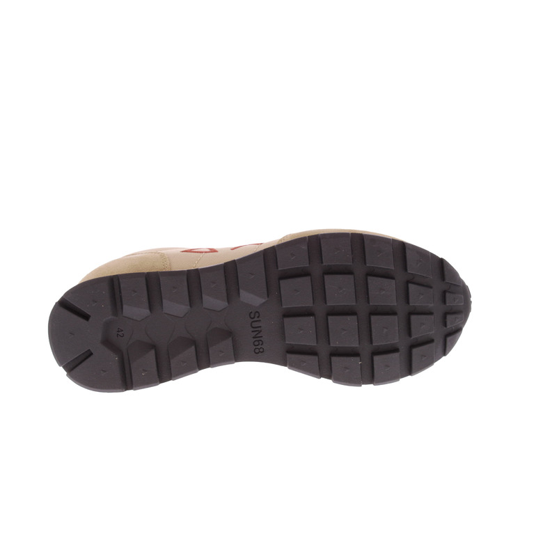 Sun68 sneakers beige 5
