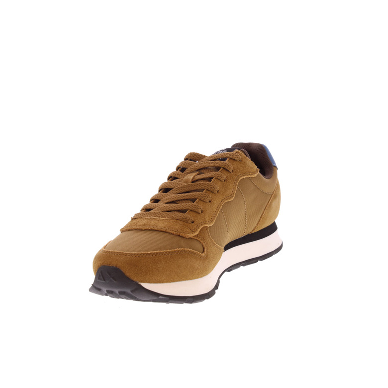 Sun68 sneakers camel 3