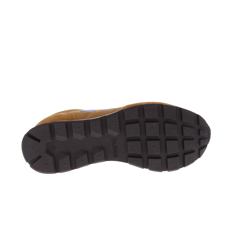 Sun68 sneakers camel 5