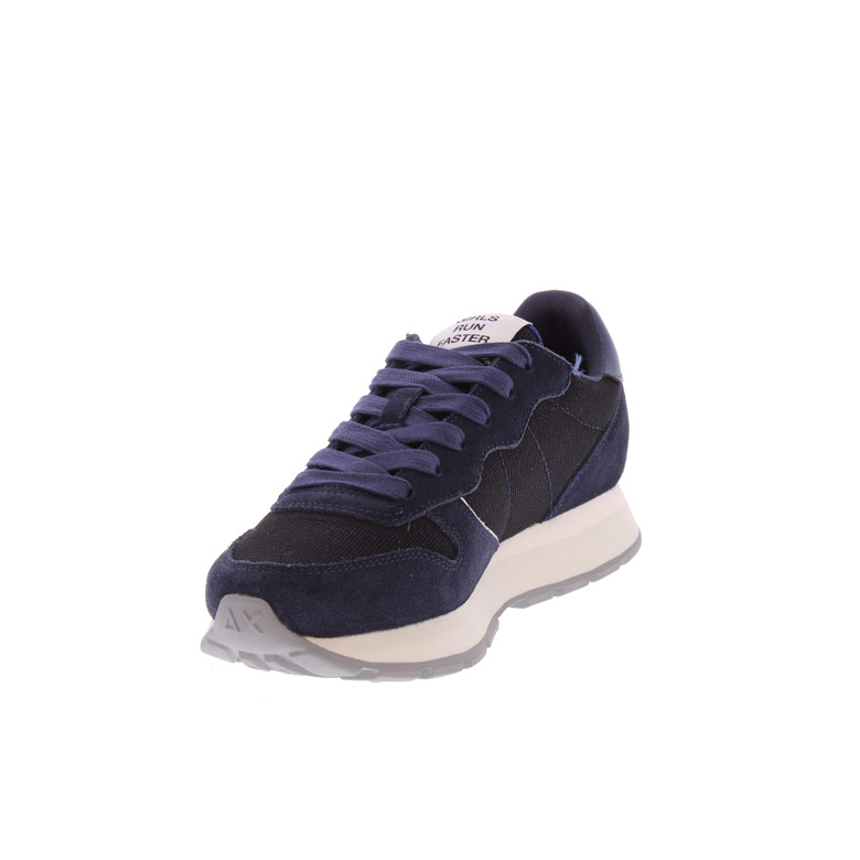 Sun68 sneakers blue 3