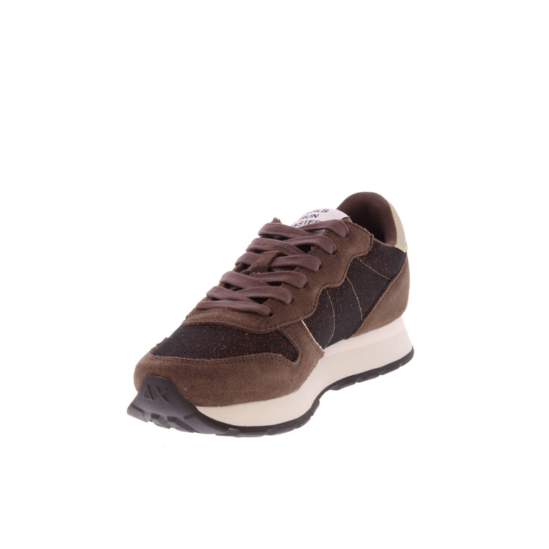 Sun68 sneakers brown 3