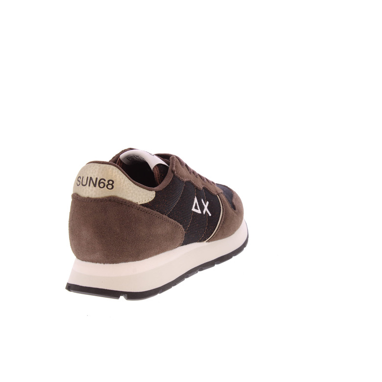 Sun68 sneakers brown 4