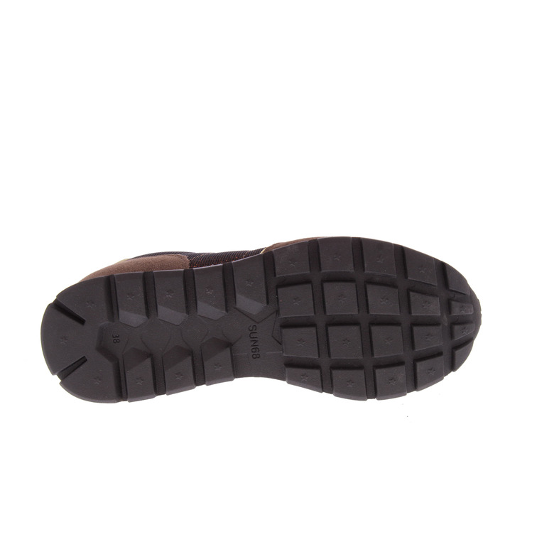 Sun68 sneakers brown 5