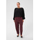 Kaffe Curve hose braun 2