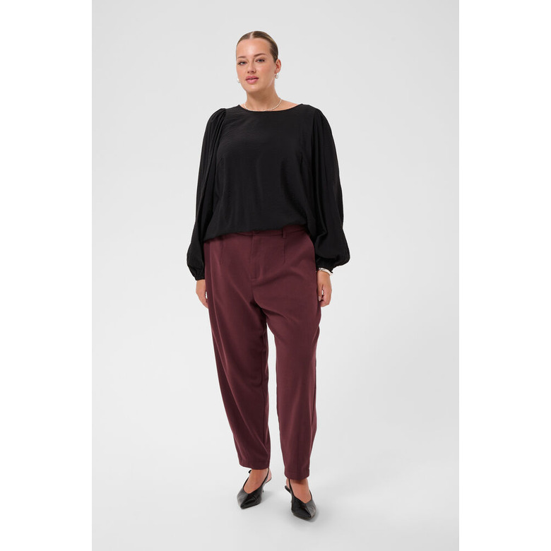 Kaffe Curve hose braun 2