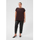 Kaffe Curve chemisier brun 2