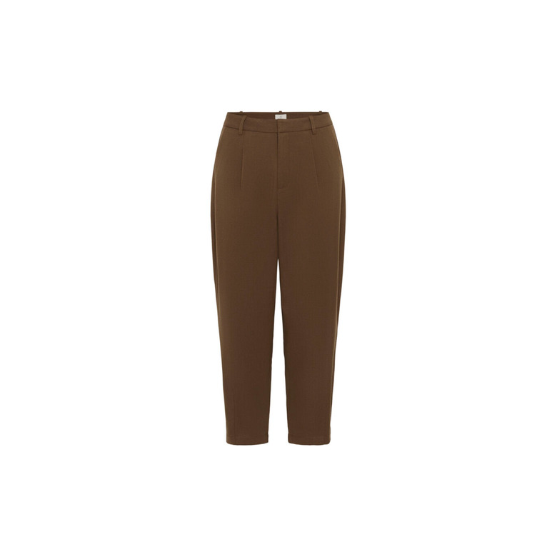 Kaffe broek bruin 1