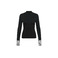 Kaffe t-shirt zwart 1