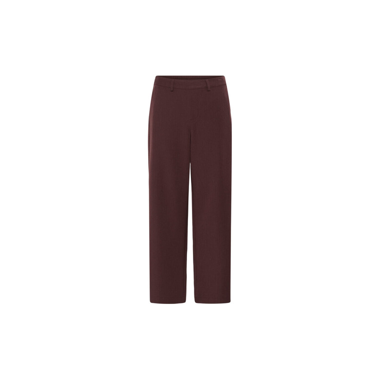Kaffe broek bruin 1