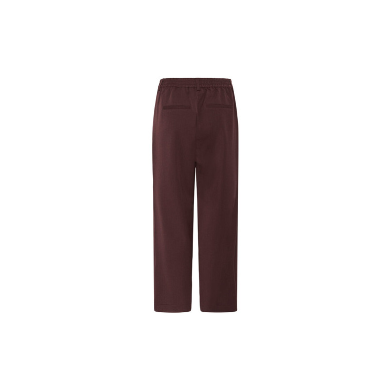 Kaffe broek bruin 2