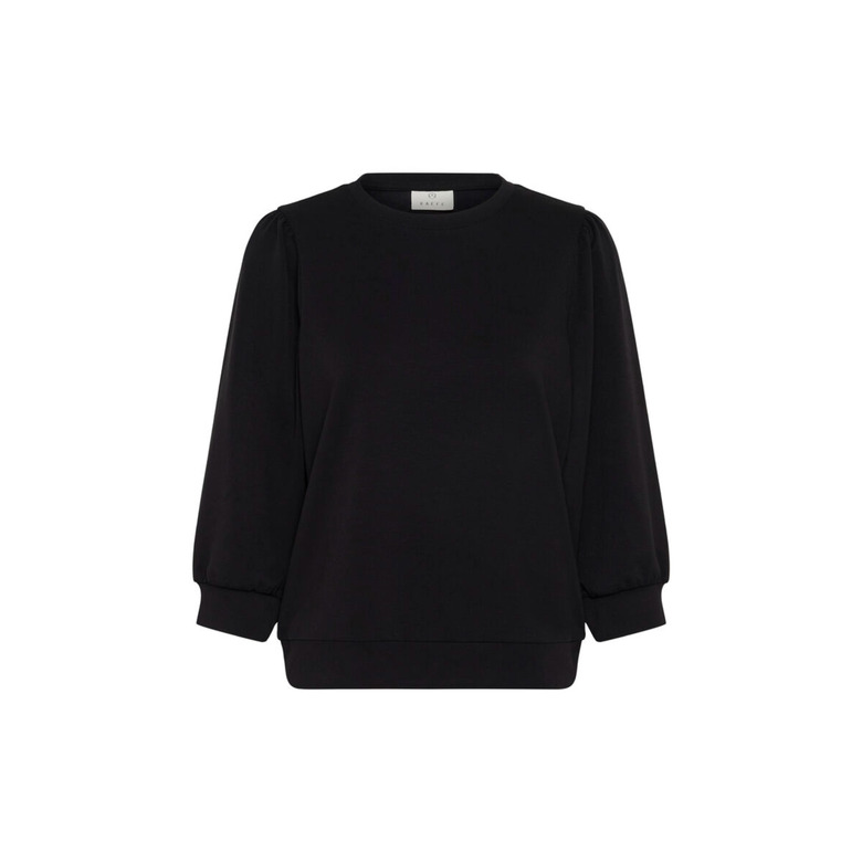 Kaffe sweater zwart 1