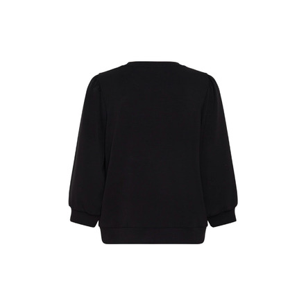 Kaffe sweater zwart