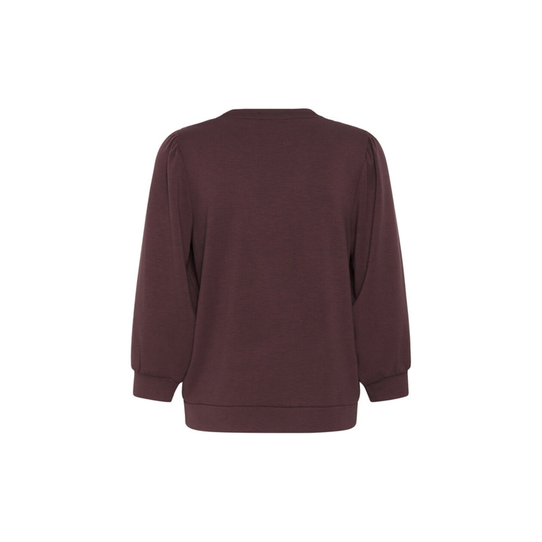 Kaffe sweater bruin 2