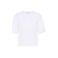 Kaffe t-shirt wit 1