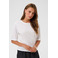Kaffe t-shirt wit 2