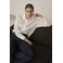 Kaffe blouse ecru 2