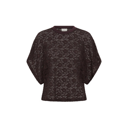 Kaffe blouse bruin