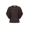 Kaffe blouse bruin 1