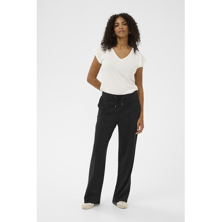 Kaffe broek zwart