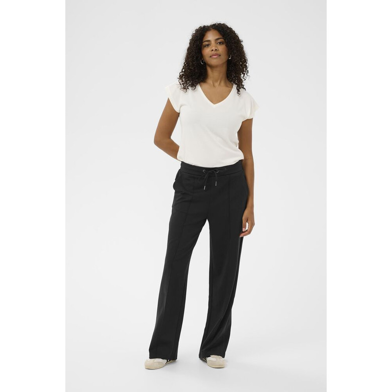 Kaffe broek zwart 2