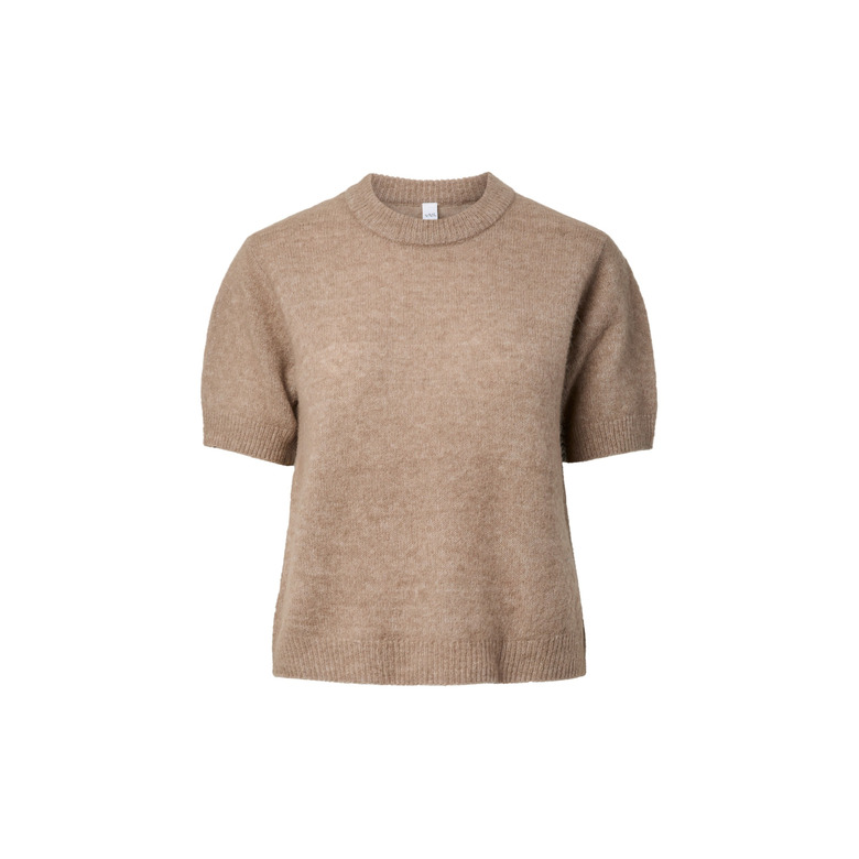 Y.a.s pull beige 1