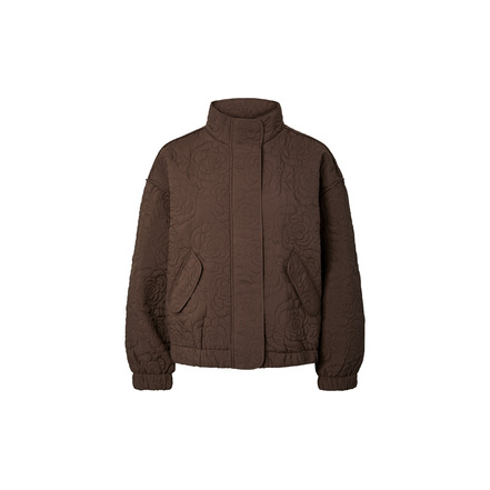 Y.a.s vest brown